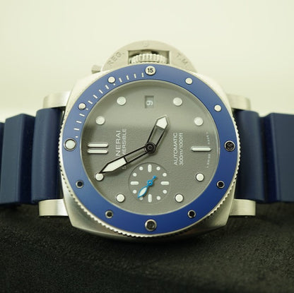 Panerai Luminor Marina Submersible PAM959 SIHH2019 VSF SS Grey Dial P9010
