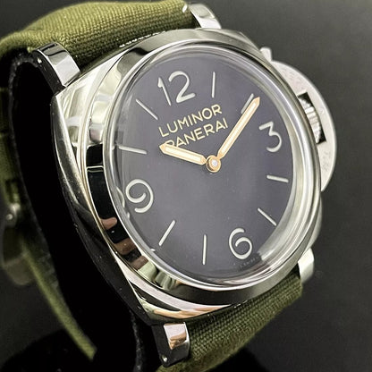 Panerai Luminor PAM 606 Hongkong Limited Edition P3000
