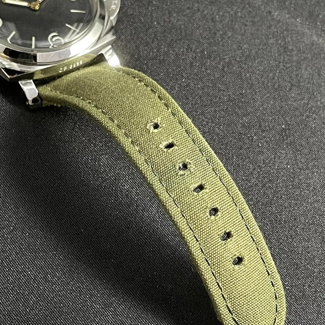 Panerai Luminor PAM 606 Hongkong Limited Edition P3000