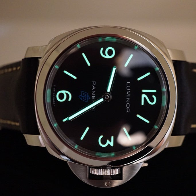 Panerai Luminor PAM 634 Paneristi 15th Anniversary SS Black Dial P3000