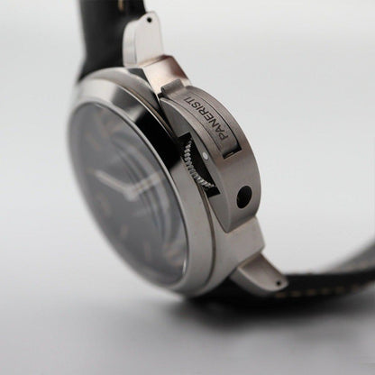 Panerai Luminor PAM 634 Paneristi 15th Anniversary SS Black Dial P3000