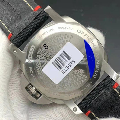 Panerai Luminor PAM1025 VSF SS Black Dial P9010