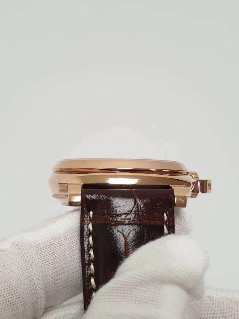Panerai Luminor PAM1042 Due VSF Rose Gold White Dial XXXIV