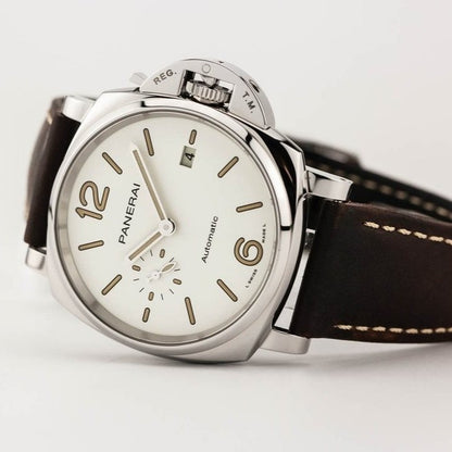 Panerai Luminor PAM1046 VSF SS White Dial P900