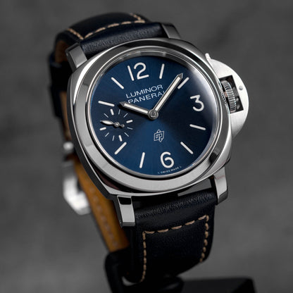 Panerai Luminor Submersible 1950 BMG-TECH 3 Days Automatic PAM692 VSF Titanium Blue Dial P9010