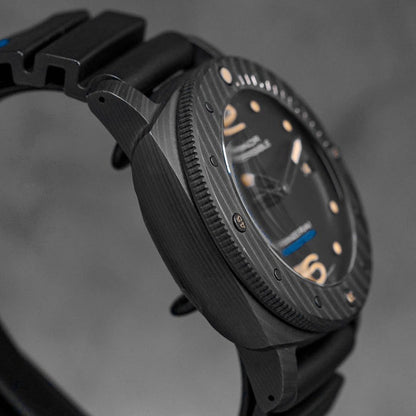 Panerai Luminor Submersible 1950 PAM 616 Carbotech Black Dial P9000