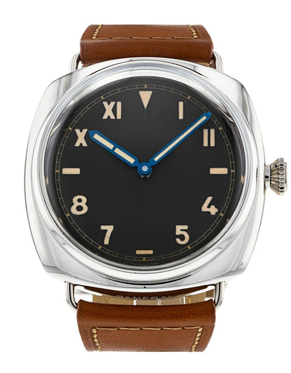 Panerai Radiomir California PAM448 ZF SS Black Dial P3000