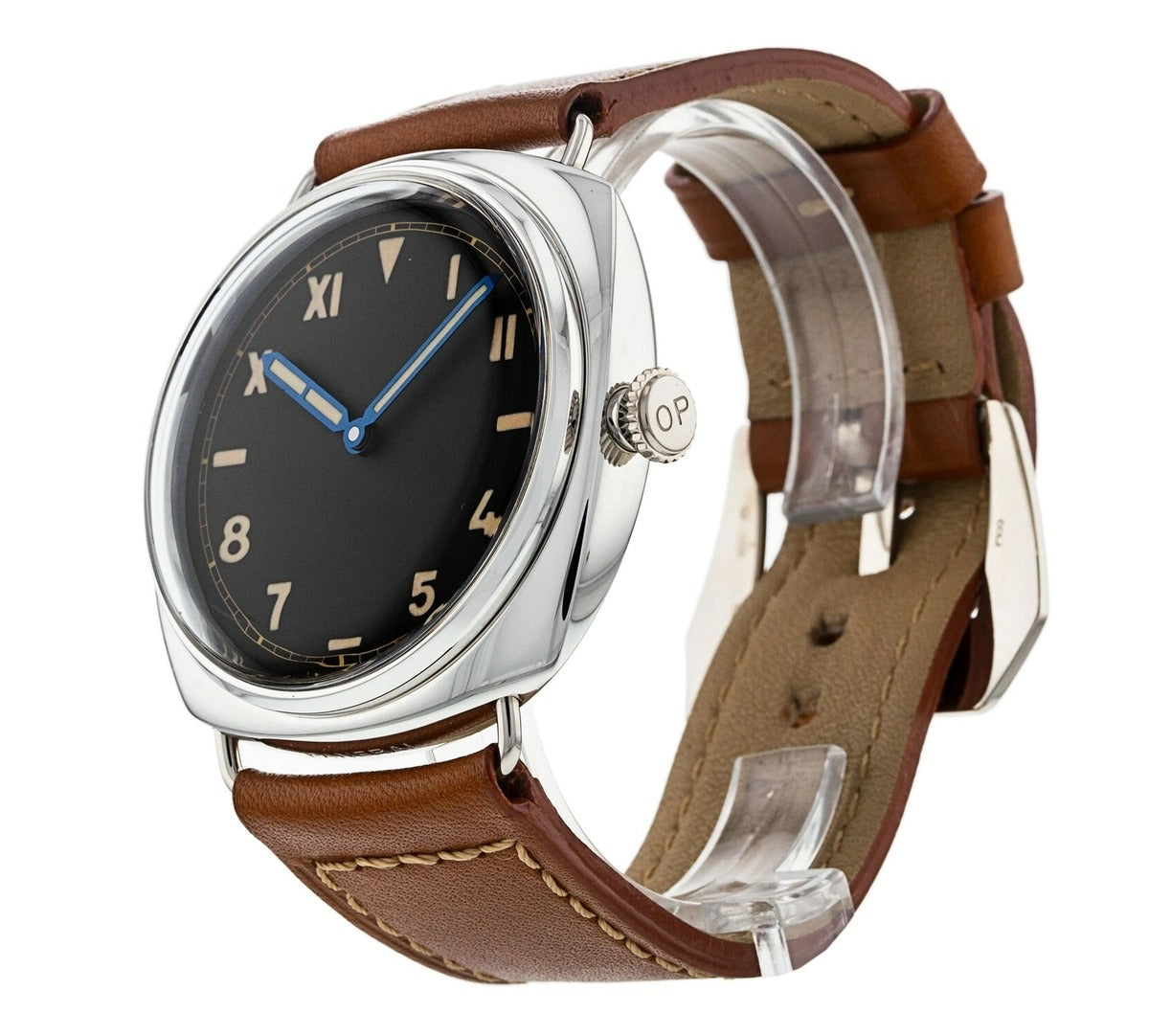 Panerai Radiomir California PAM448 ZF SS Black Dial P3000