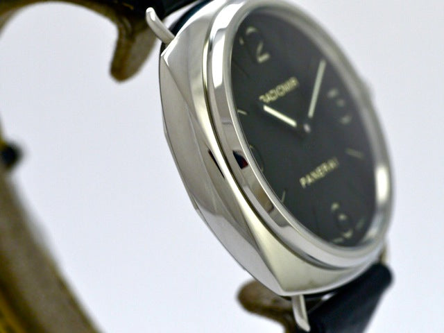 Panerai Radiomir PAM 210 SS Black Dial OP XI