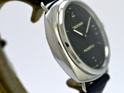 Panerai Radiomir PAM 210 SS Black Dial OP XI