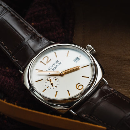 Panerai Radiomir Quaranta Goldtech 40mm Mens Watch PAM01026