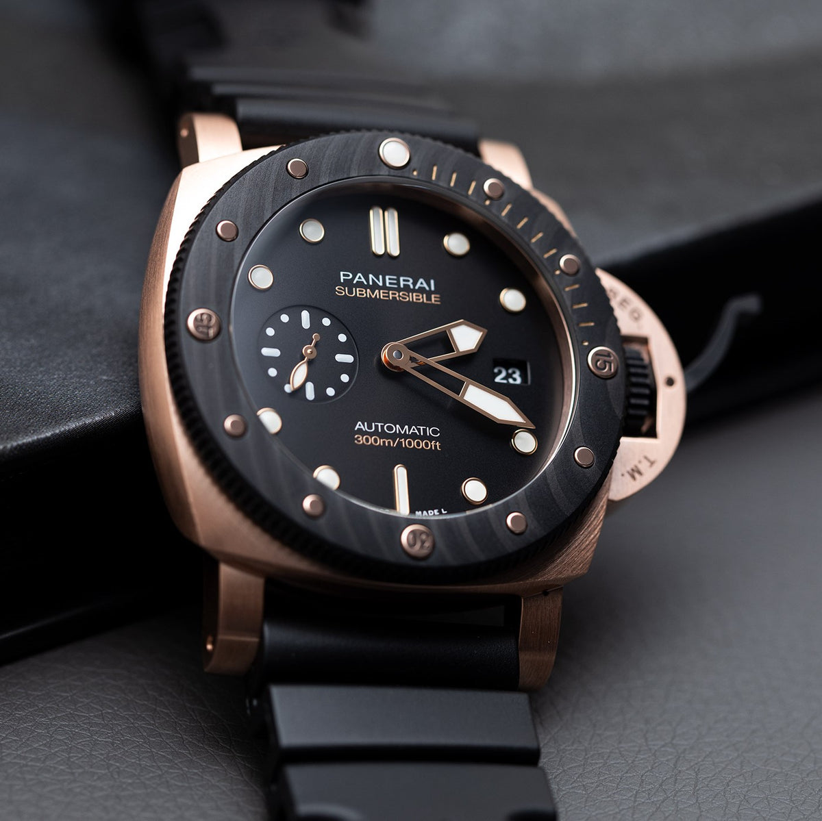 Panerai Submersible QuarantaQuattro PAM01070