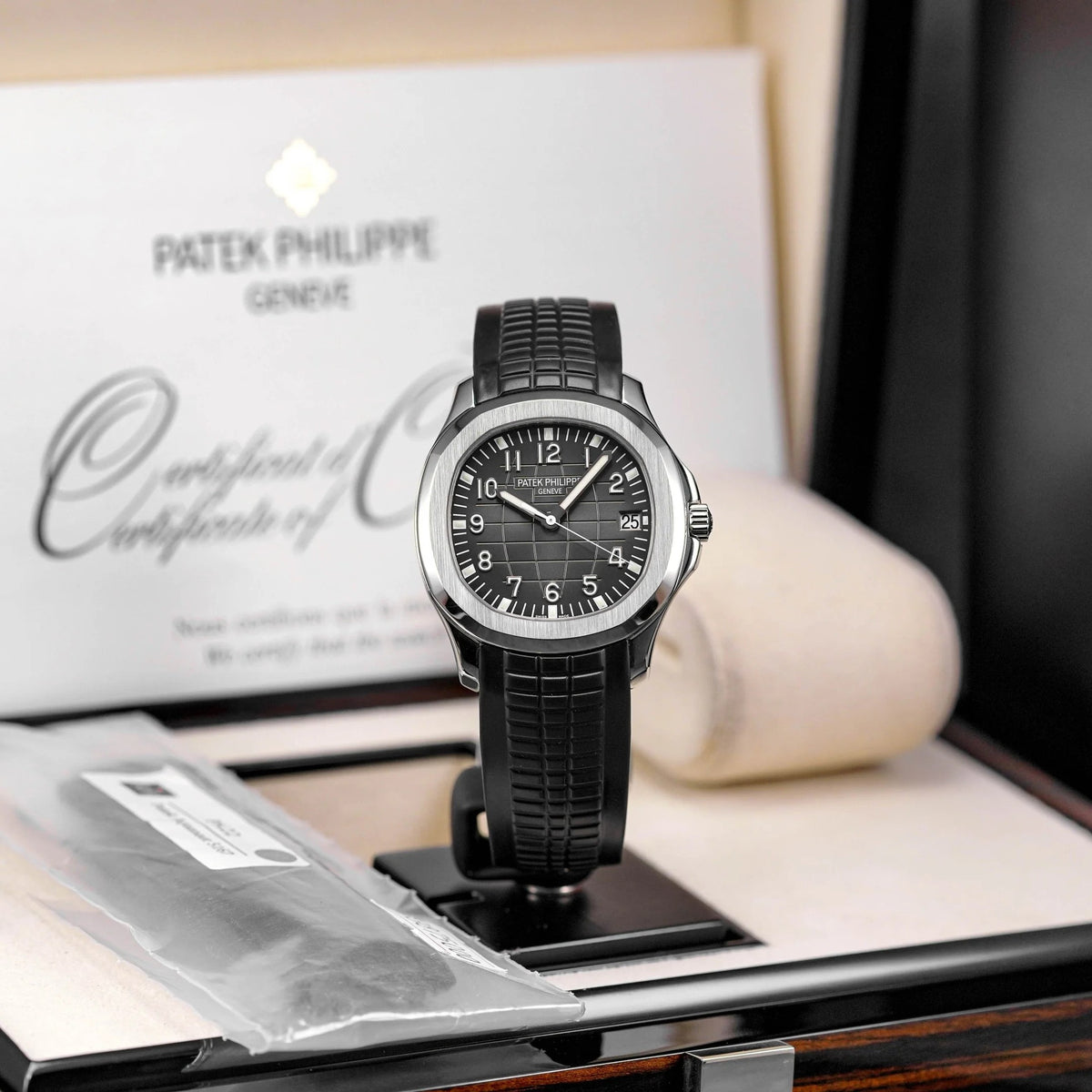 Patek Philippe Aquanaut Aquanaut 5167A-001