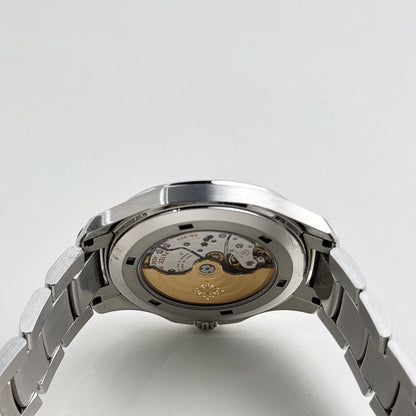 Patek Philippe Aquanaut Black Dial Stainless Steel Automatic Men'S Watch 5167-1A 51671A