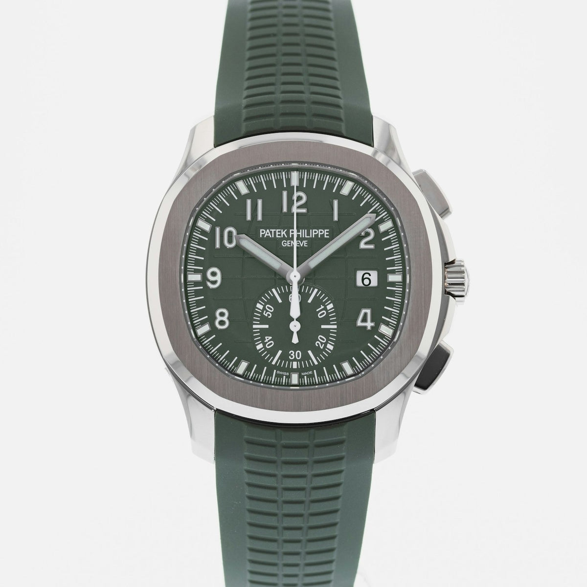 Patek Philippe Aquanaut Chronograph 5968G