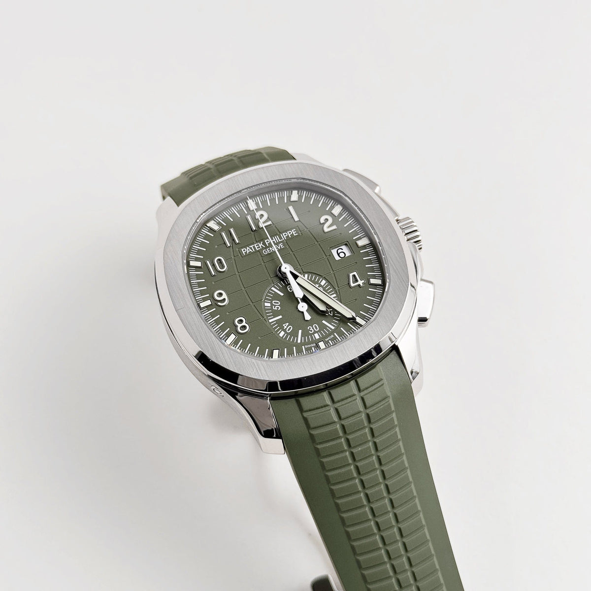 Patek Philippe Aquanaut Chronograph 5968G