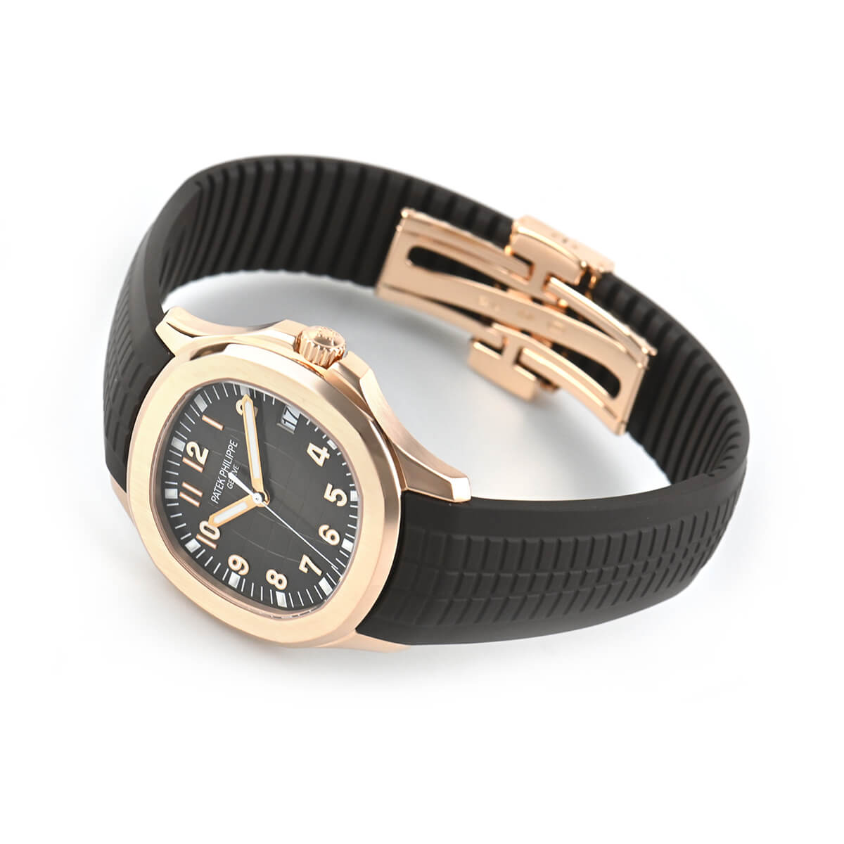 Patek Philippe Aquanaut Mens Watch 5167R-001