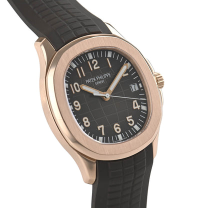 Patek Philippe Aquanaut Mens Watch 5167R-001