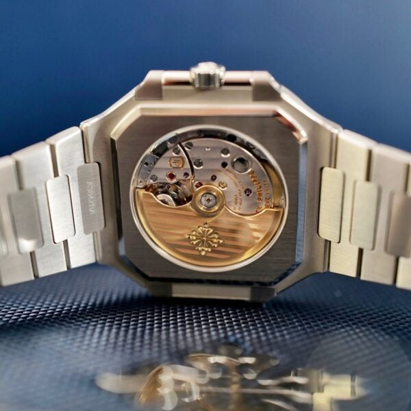 Patek Philippe Cubitus Green Dial 58211A