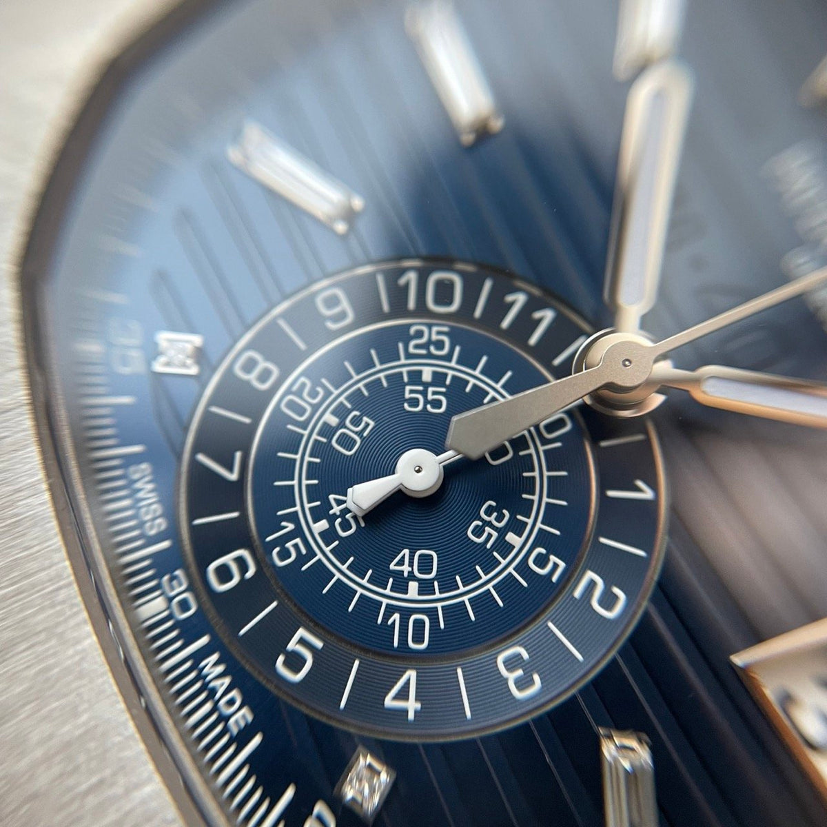 Patek Philippe Nautilus 40Th Anniversary 59761G
