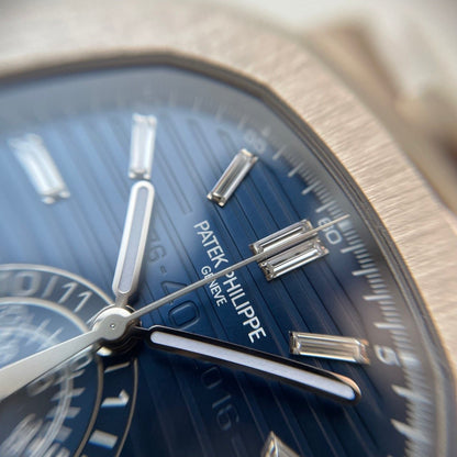 Patek Philippe Nautilus 40Th Anniversary 59761G
