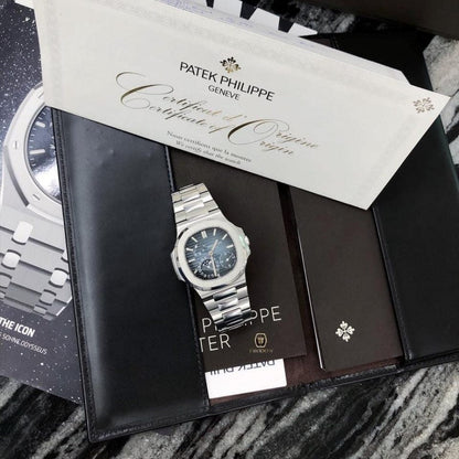 Patek Philippe Nautilus 5712-1A-001 Stainless Steel