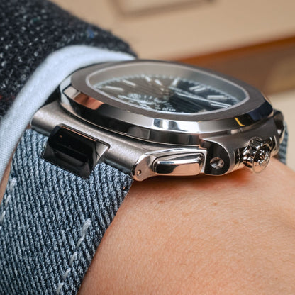 Patek Philippe Nautilus 598060G-001 Opaline Blue-Gray