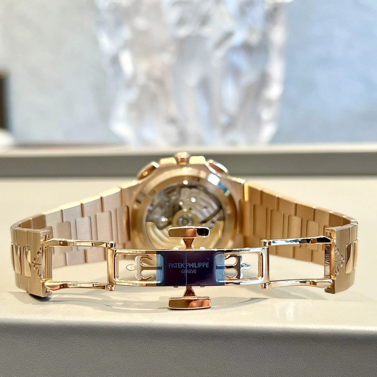 Patek Philippe Nautilus 5990-1R-001