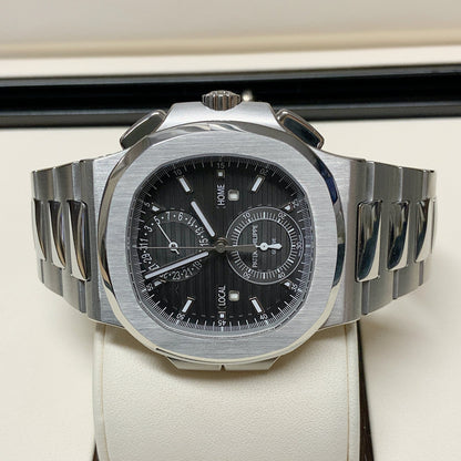 Patek Philippe Nautilus 59901A-001 Travel Time Chronograph