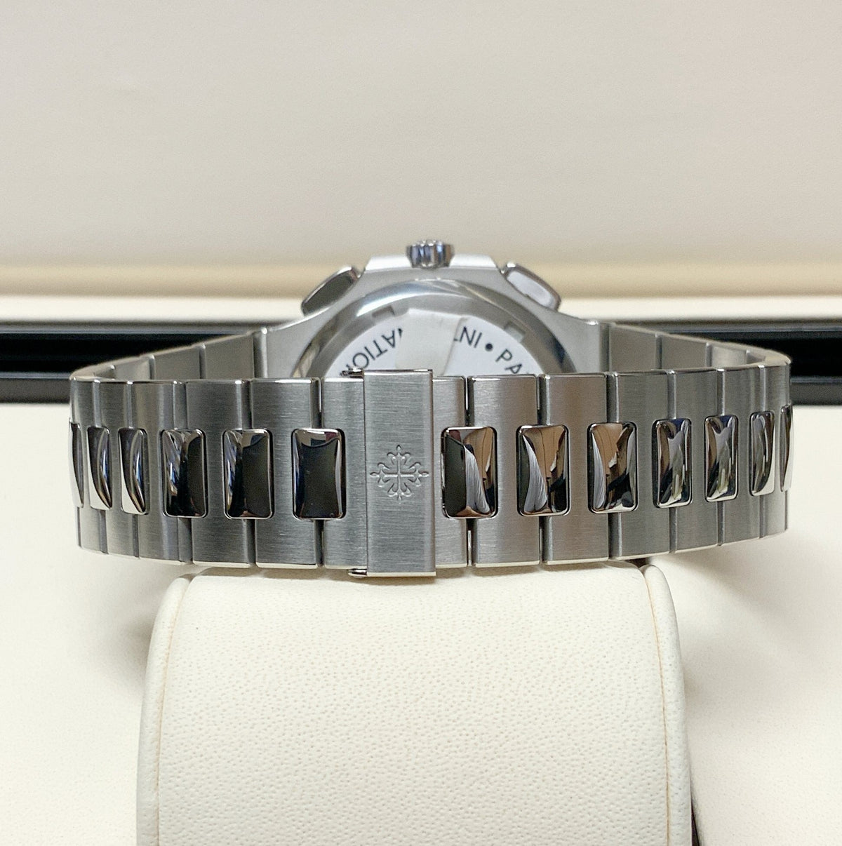Patek Philippe Nautilus 59901A-001 Travel Time Chronograph