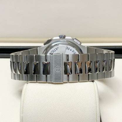 Patek Philippe Nautilus 59901A-001 Travel Time Chronograph