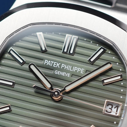 Patek Philippe Nautilus Automatic Green Dial 5711-1A-014