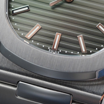Patek Philippe Nautilus Automatic Green Dial 5711-1A-014