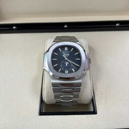 Patek Philippe Nautilus Steel 5726-1A-014 With Black Gradated Dial