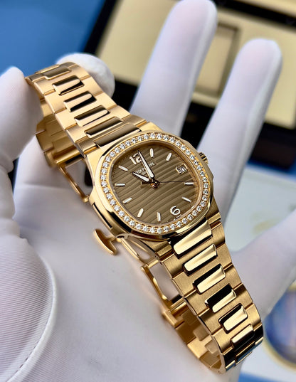 Patek Philippe Nautilus Women'S Watch 70101R-012