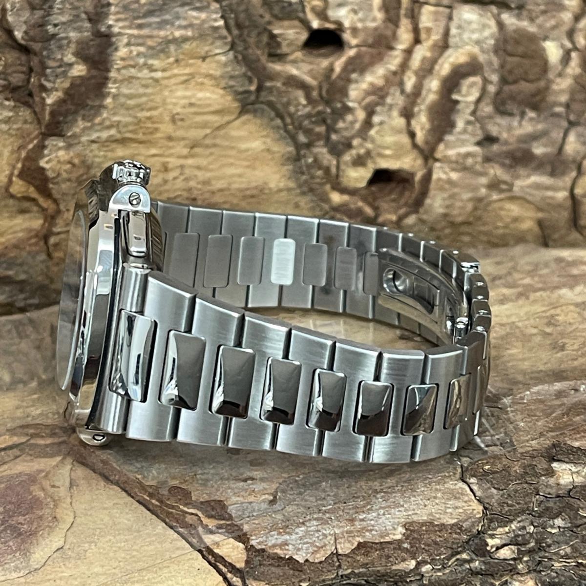 Patek Philippe Watches Nautilus Mens Stainless Steel 59801A-014