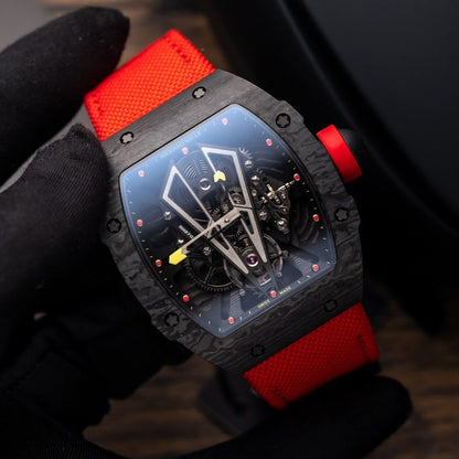 RICHARD MILLE RM27-03 TOURBILLON