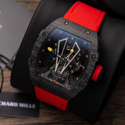 RICHARD MILLE RM27-03 TOURBILLON