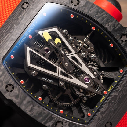RICHARD MILLE RM27-03 TOURBILLON