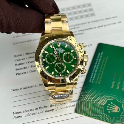 ROLEX Daytona 116508 Loki