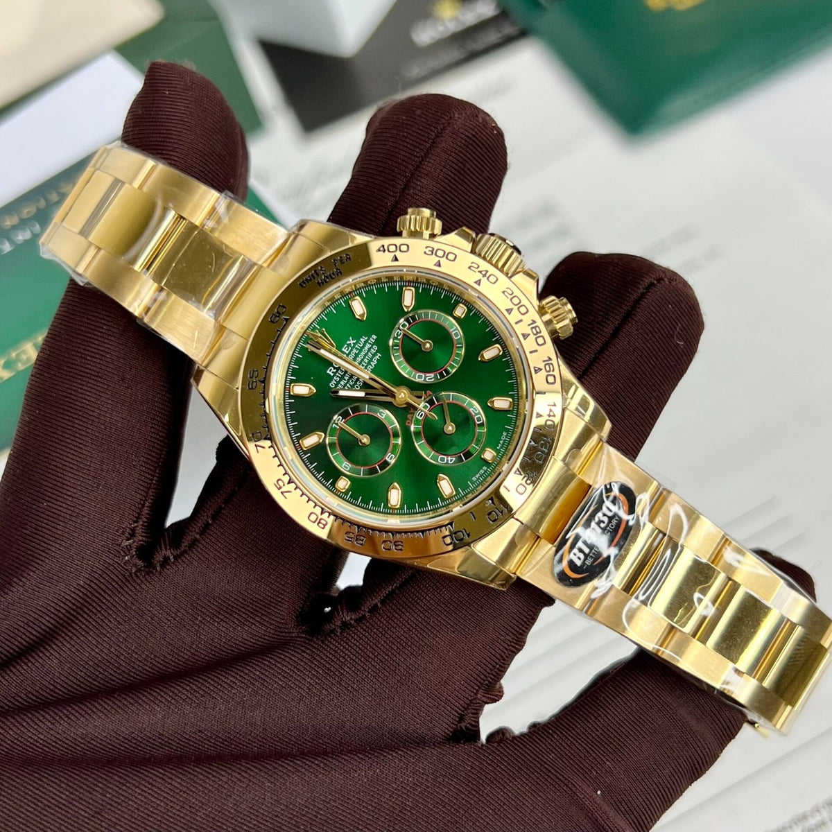 ROLEX Daytona 116508 Loki