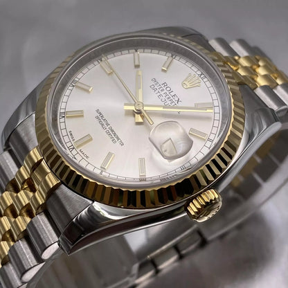 ROLEX OYSTER PERPETUAL 116233 DATEJUST 36mm