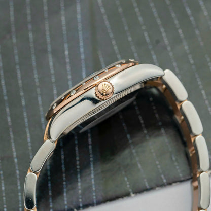 ROLEX OYSTER PERPETUAL 178341-0010 WATCH 31