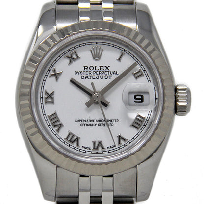 ROLEX OYSTER PERPETUAL 179174 WATCH 26mm