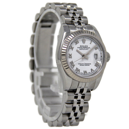 ROLEX OYSTER PERPETUAL 179174 WATCH 26mm