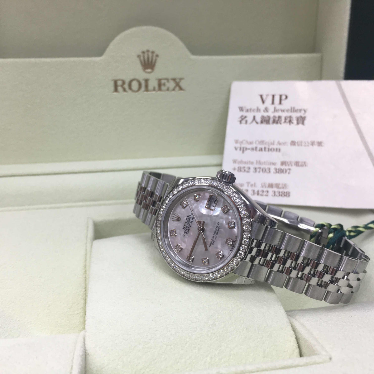 ROLEX OYSTER PERPETUAL 279384RBR-0011 WATCH 36mm