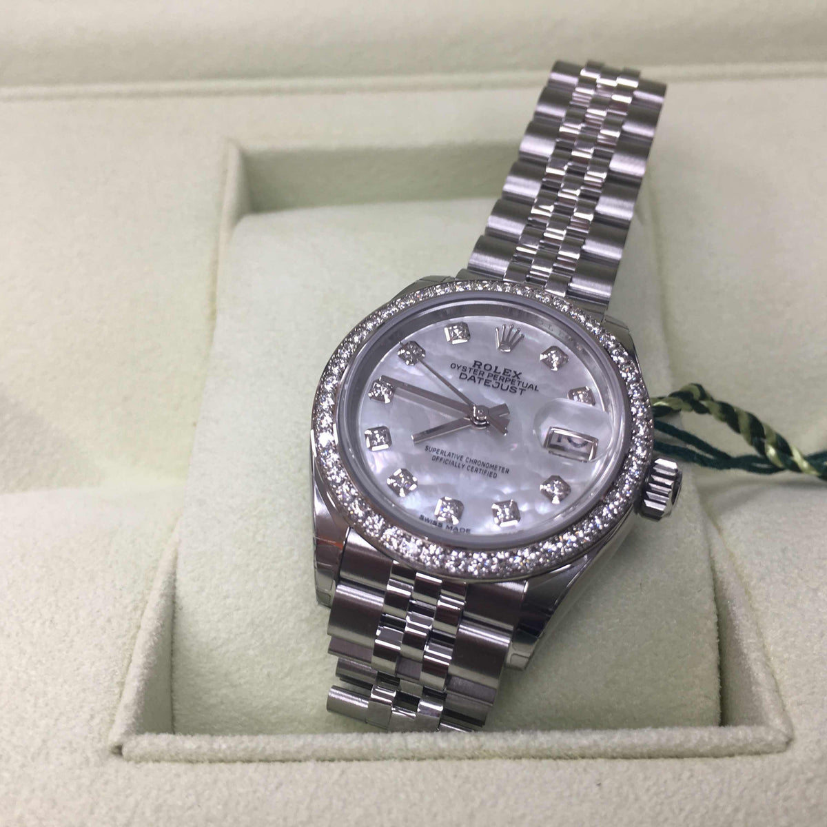 ROLEX OYSTER PERPETUAL 279384RBR-0011 WATCH 36mm