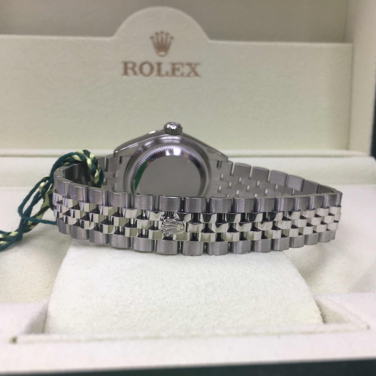 ROLEX OYSTER PERPETUAL 279384RBR-0011 WATCH 36mm
