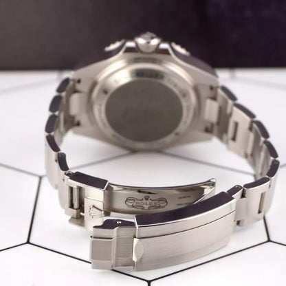 ROLEX SEA-DWELLER 116660 WATCH 44mm