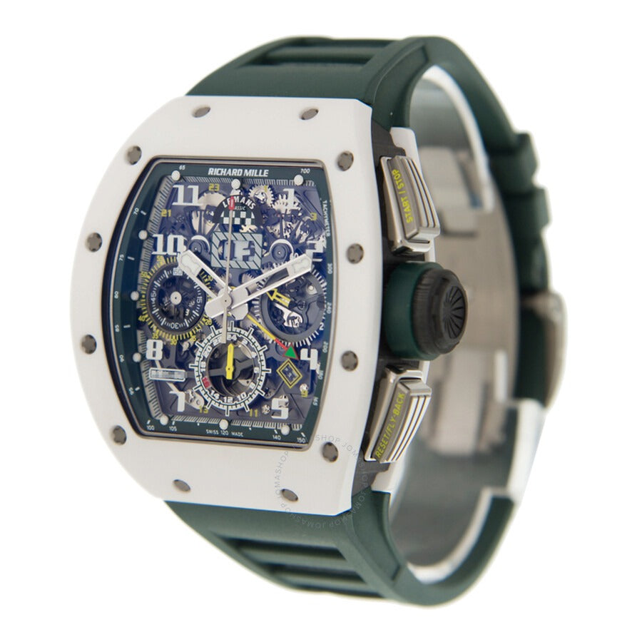Richard Mille 011-02 Le Mans Classic 2016